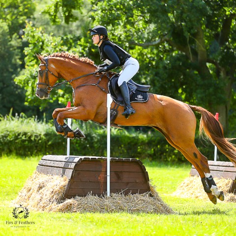 Day Out Eventing