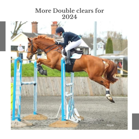 K2 Shines with 2 Double Clears