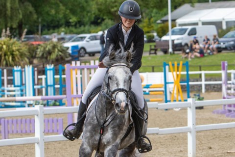 Winning Day at Willow Banks