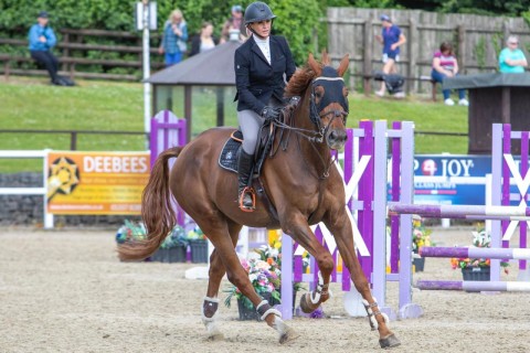 Stepping up the levels at Elms Farm