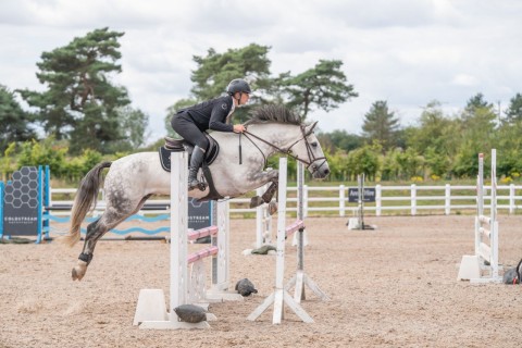 Super Weekend Showjumping!