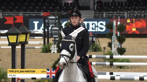 London International Horse Show