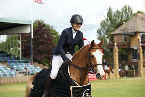 Hickstead Elite Champion