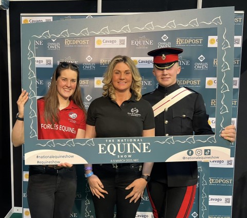 National Equine Show 2023